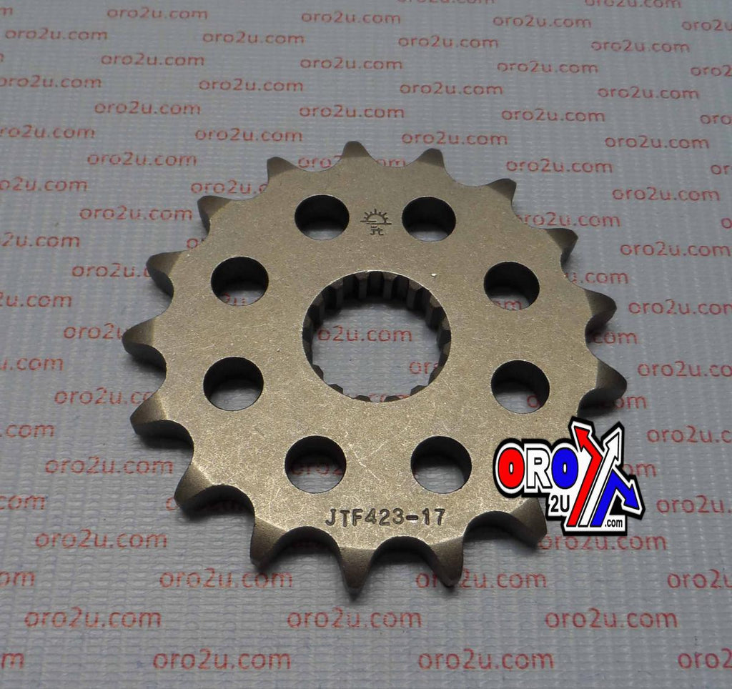 FRONT SPROCKET JTF423.17 JT
