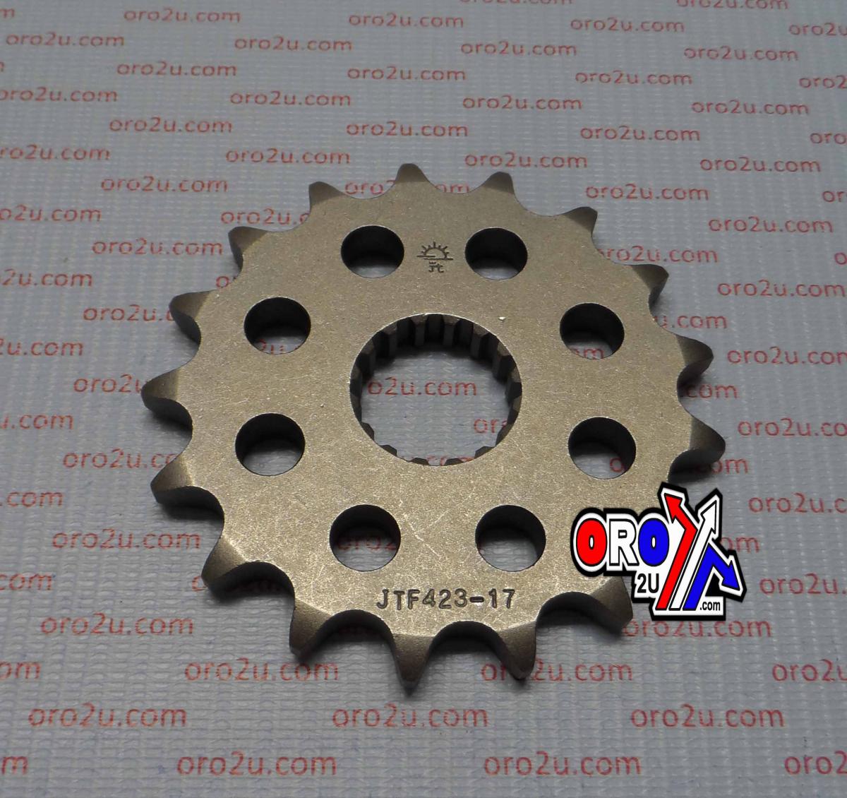 FRONT SPROCKET JTF423.17 JT