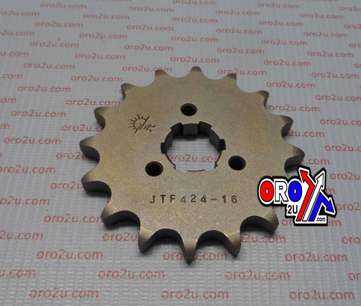 FRONT SPROCKET JTF424.16 JT