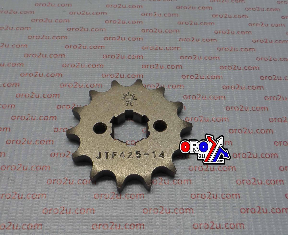 FRONT SPROCKET JTF425.14 JT CAN USE 416