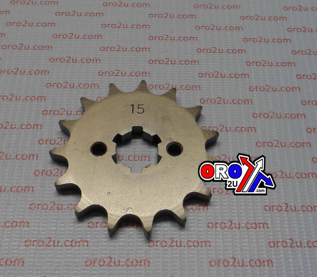 FRONT SPROCKET JTF425.15 JT CAN USE 416