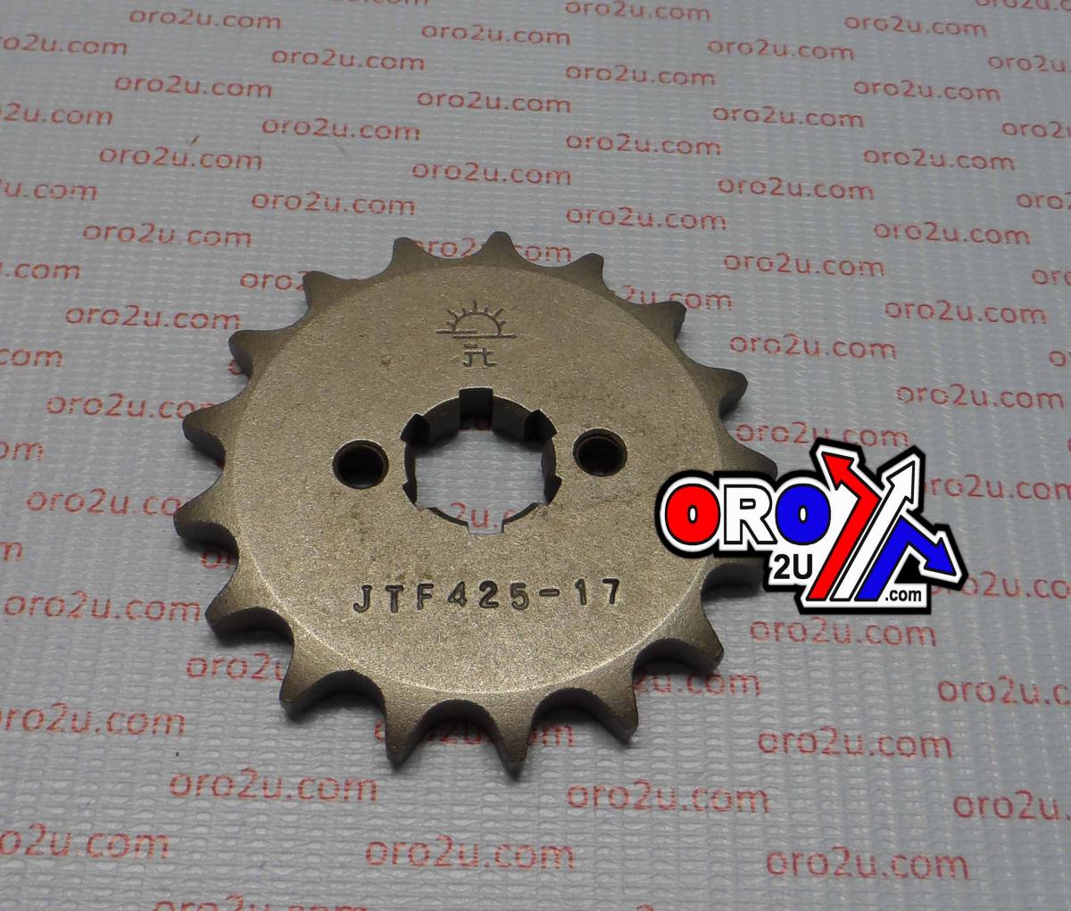 FRONT SPROCKET JTF425.17 JT CAN USE 416