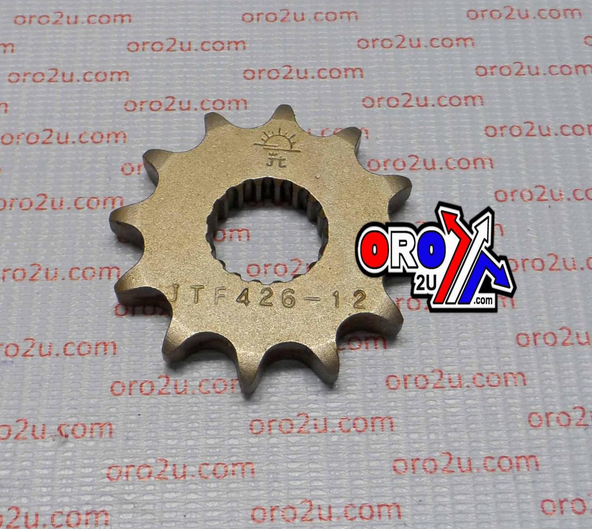 FRONT SPROCKET JTF426.12 JT