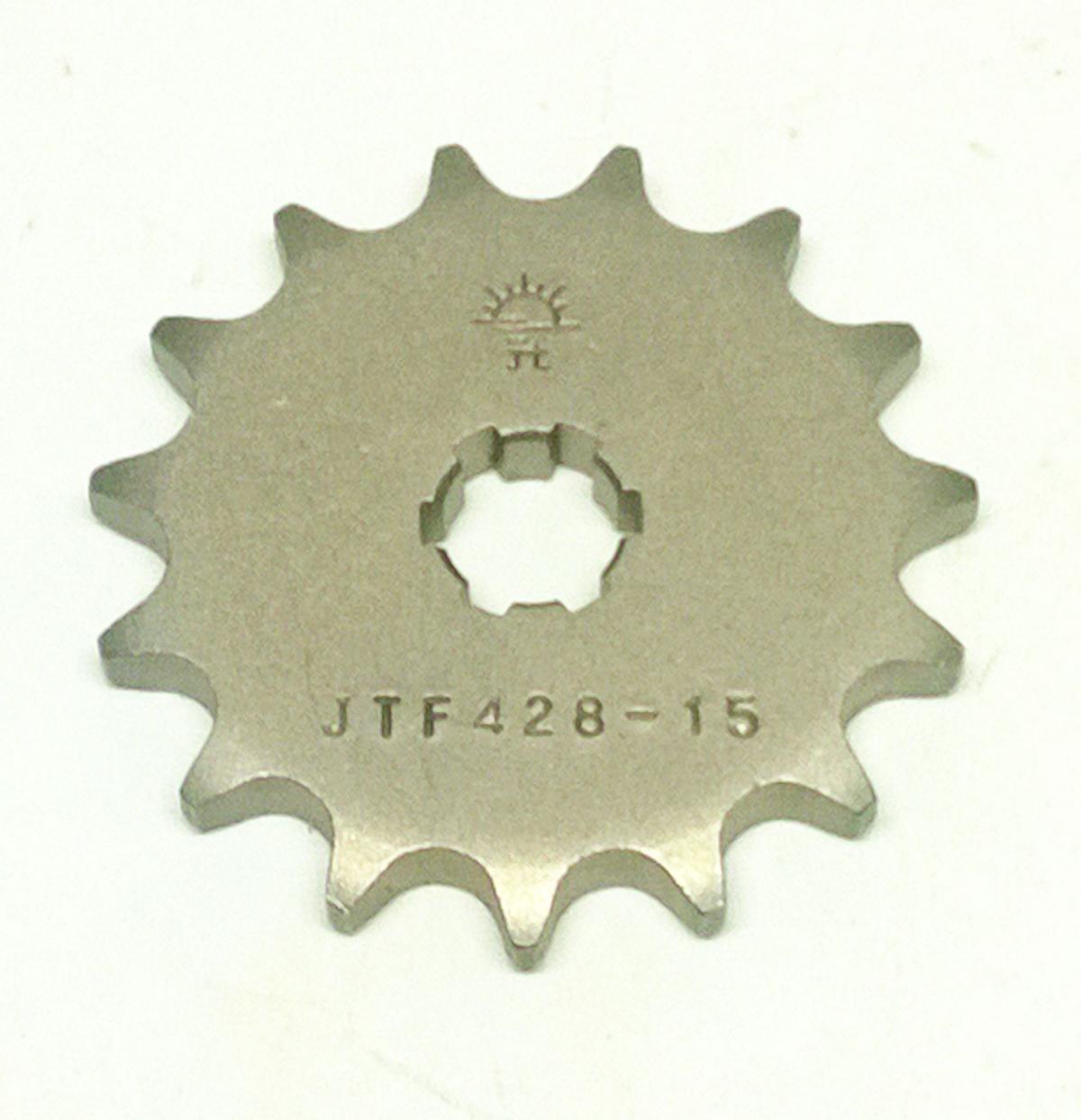 FRONT SPROCKET JTF428.15 JT