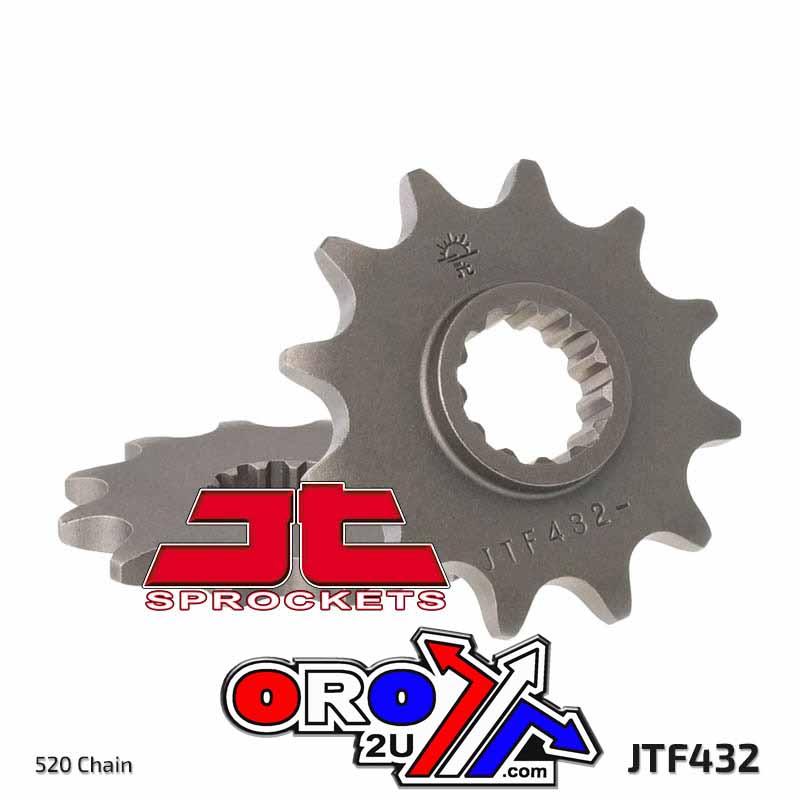 FRONT SPROCKET JTF432.15 JT