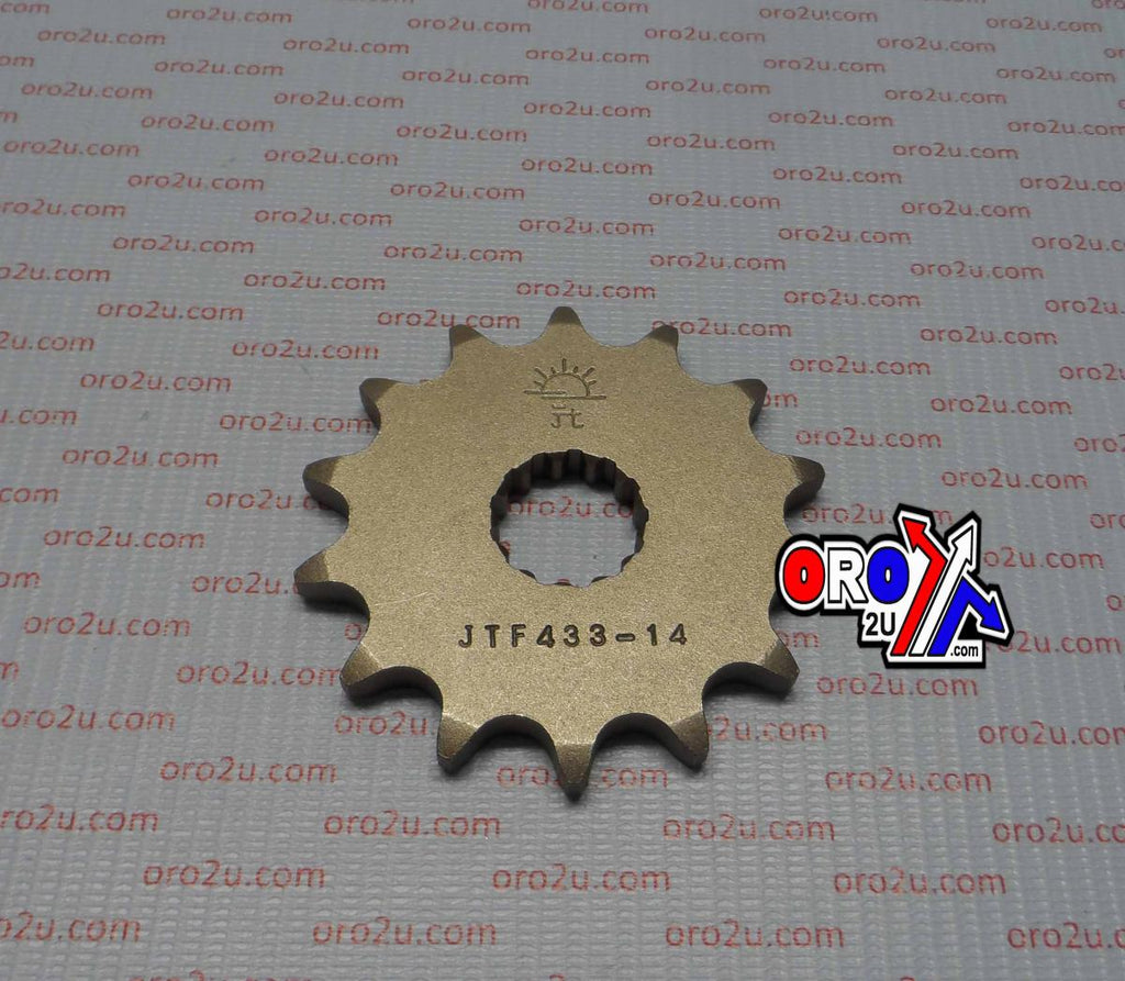 FRONT SPROCKET JTF433.14 JT