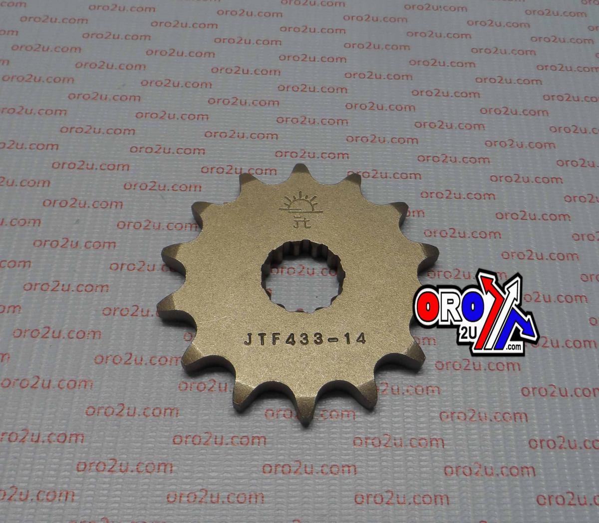 FRONT SPROCKET JTF433.14 JT