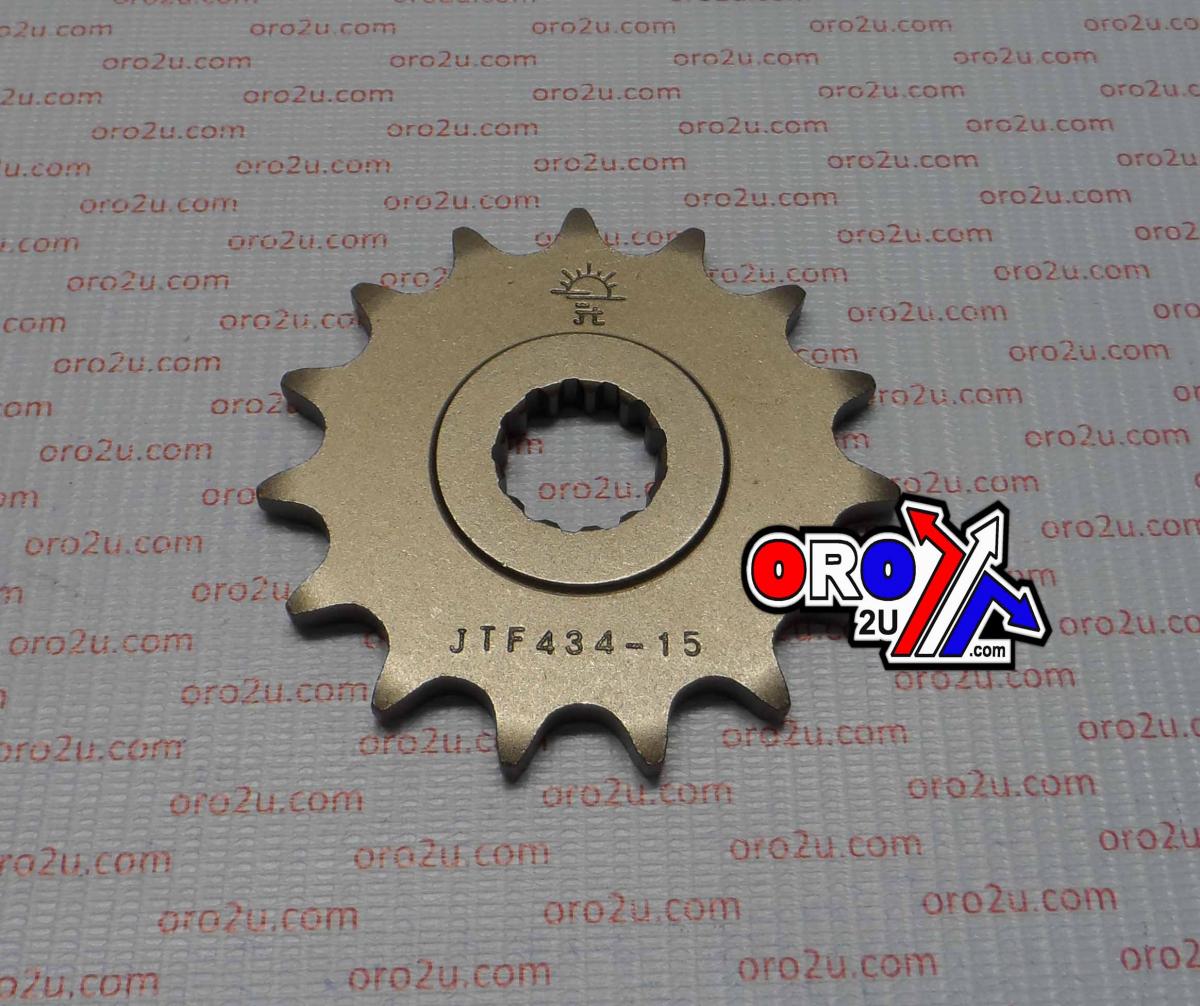 FRONT SPROCKET JTF434.15 JT
