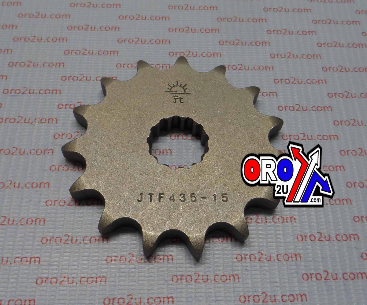 FRONT SPROCKET JTF435.15 JT