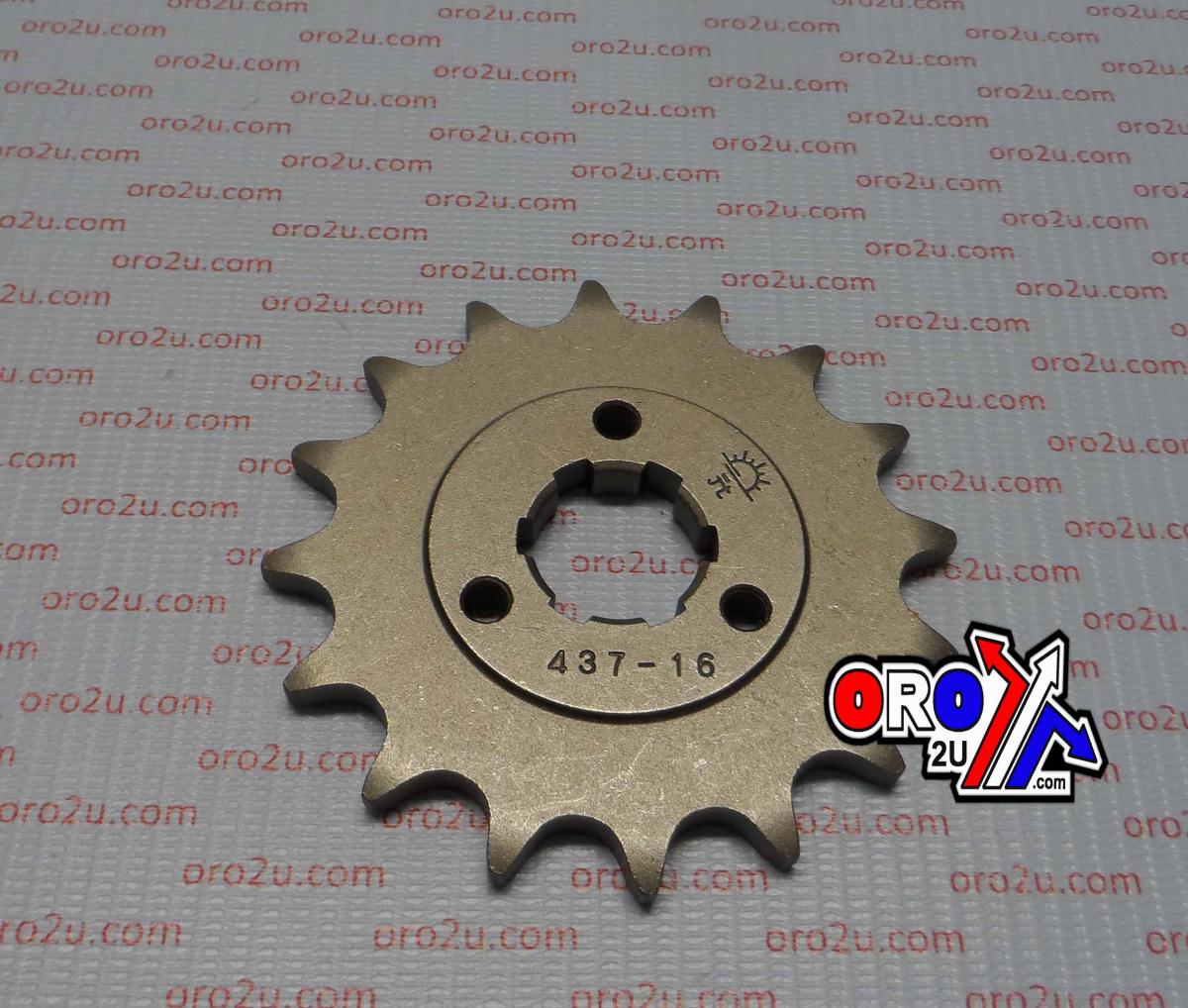 FRONT SPROCKET JTF437.14 JT JTF43714 JTF437.14