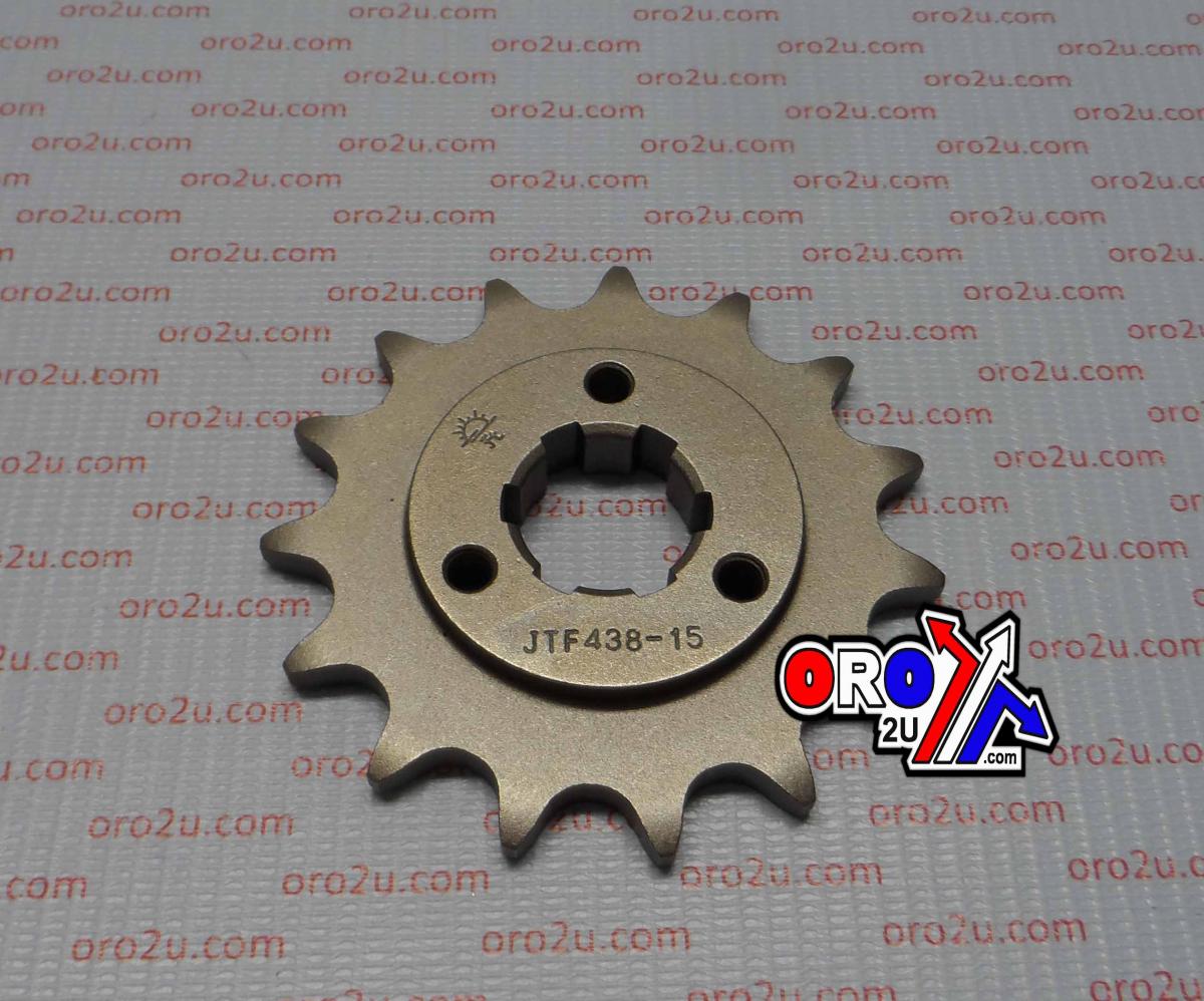 FRONT SPROCKET JTF438.15 JT