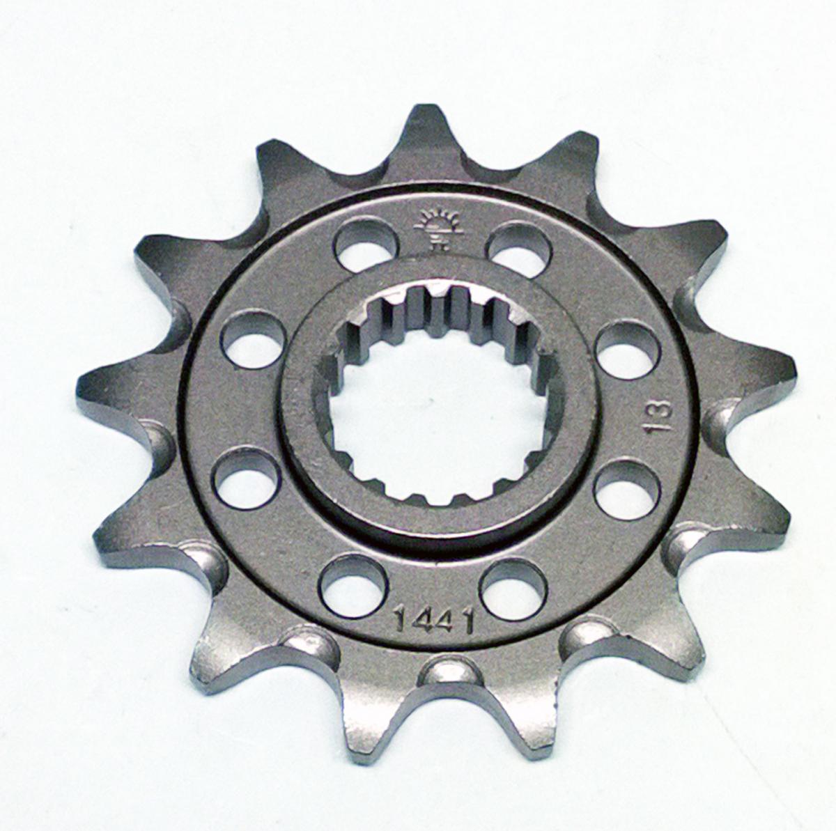 FRONT SPROCKET JTF1441.13SC JT, Self-Cleaning Light