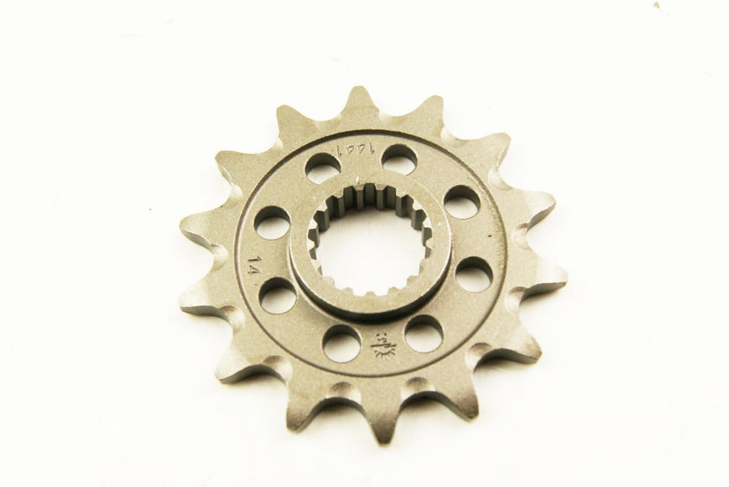 FRONT SPROCKET JTF1441.14SC JT, Self-Cleaning Light