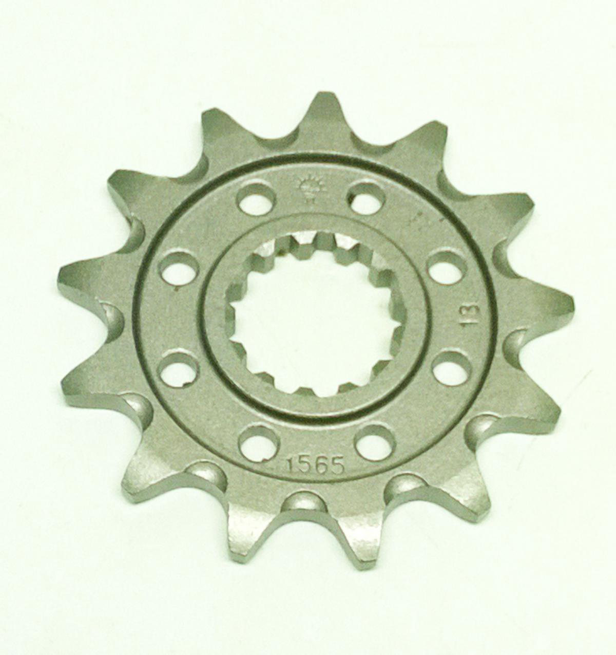 FRONT SPROCKET JTF1565.13SC JT, Lightweight Self-Cleaning, SF1565-13