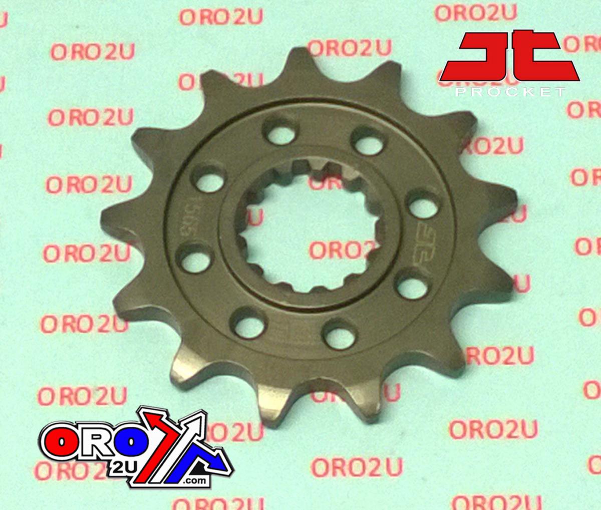 FRONT SPROCKET JTF1565.13 JT, Lightweight, SF1565-13