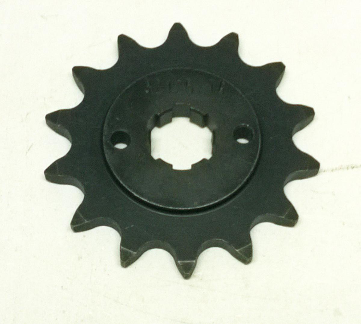 FRONT SPROCKET RENTHAL 461, HONDA 461--420-15P
