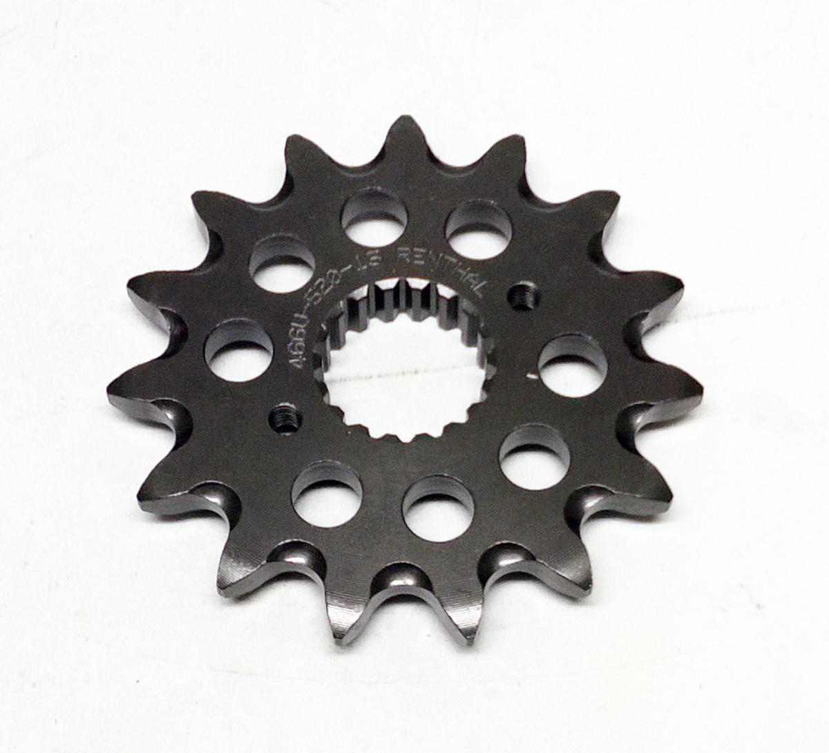 FRONT SPROCKET RENTHAL 466, HUSQVARAN BMW 466U-520-15GP