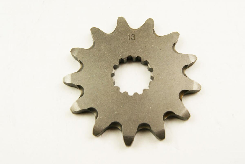 FRONT SPROCKET 825 RAPTOR LIGHT & SELF CLEANING 10B-HQ7-13