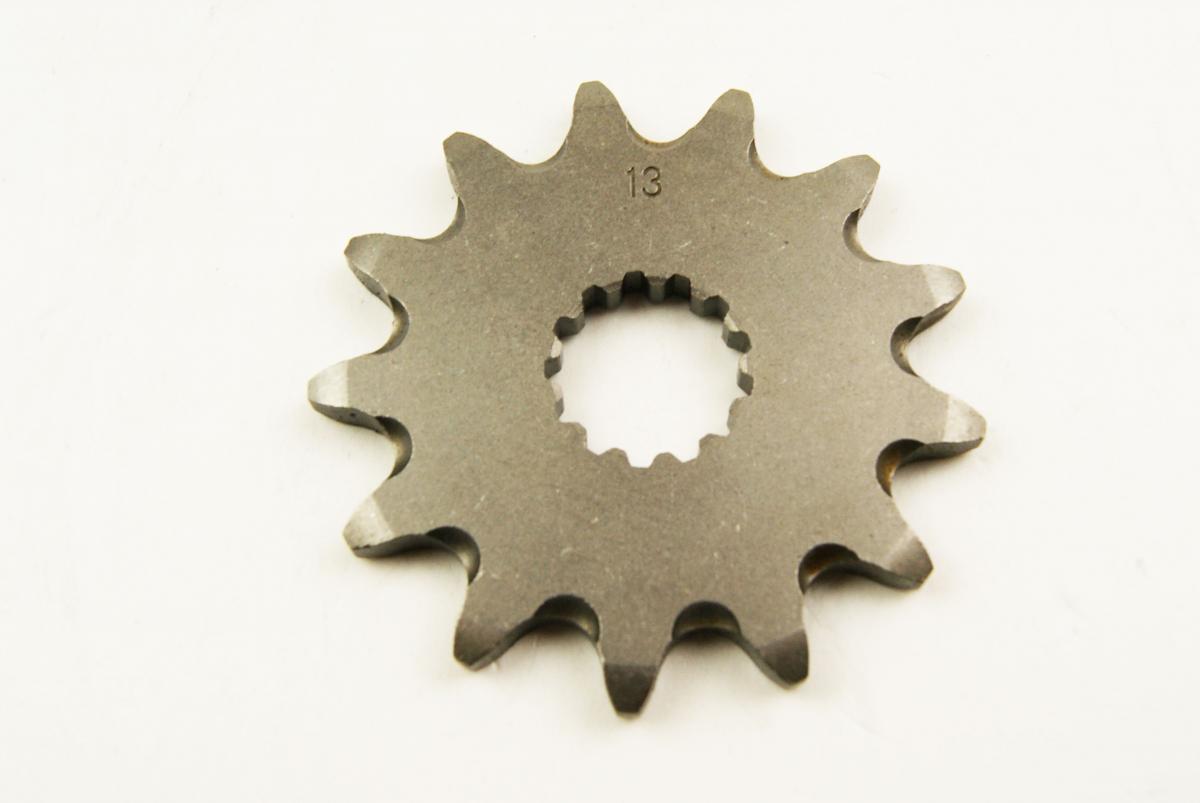 FRONT SPROCKET 825 RAPTOR LIGHT & SELF CLEANING 10B-HQ7-13