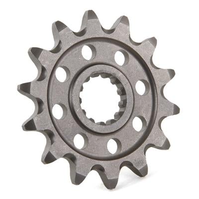 FRONT SPROCKET GROOVE & LIGHT, PROX 07.FS63009-13