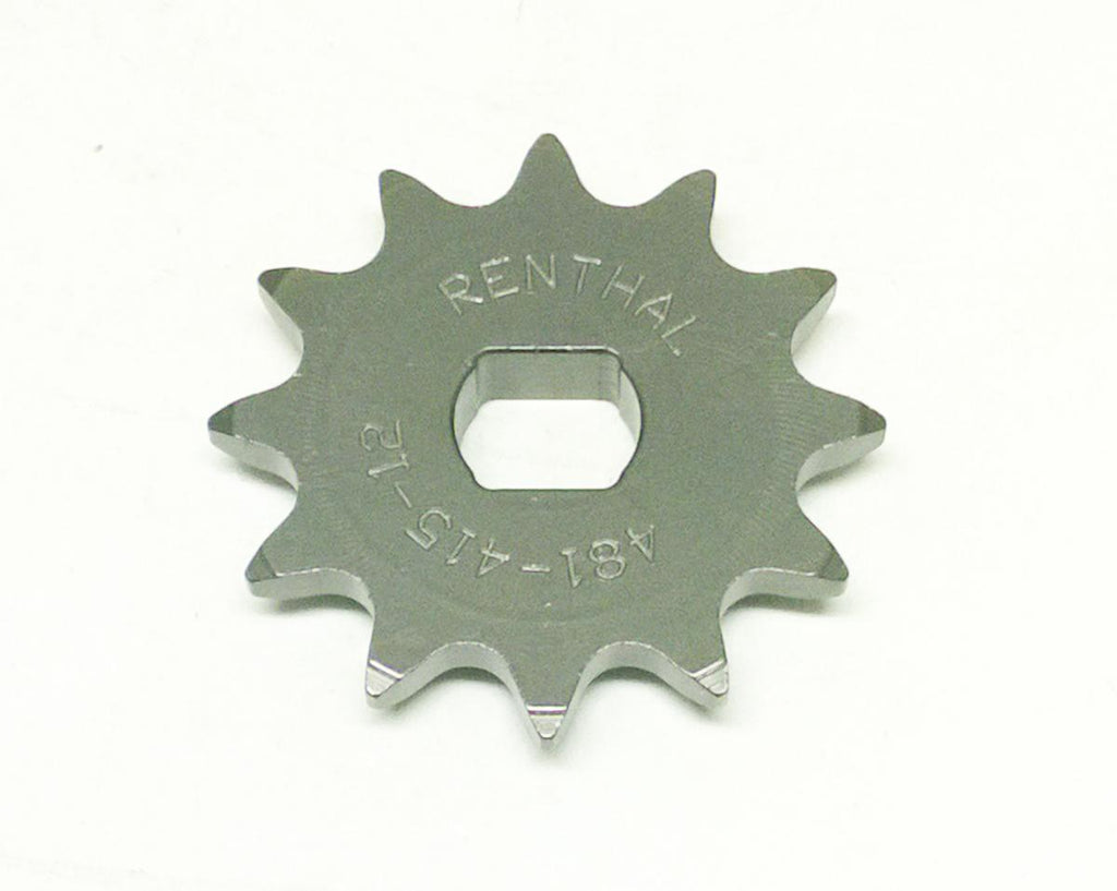 FRONT SPROCKET RENTHAL 481, KTM 50 12T, 481--415-12P