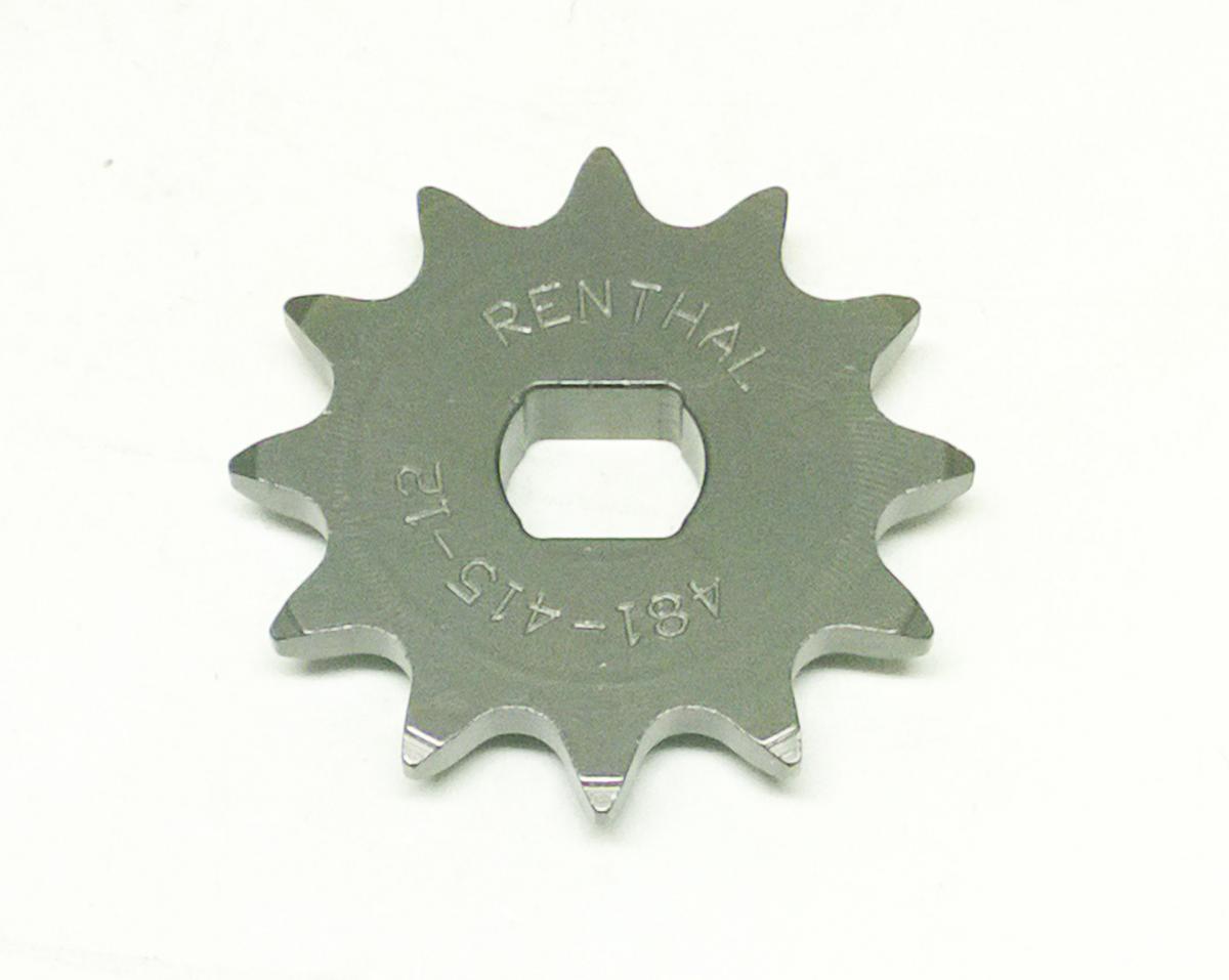FRONT SPROCKET RENTHAL 481, KTM 50 12T, 481--415-12P