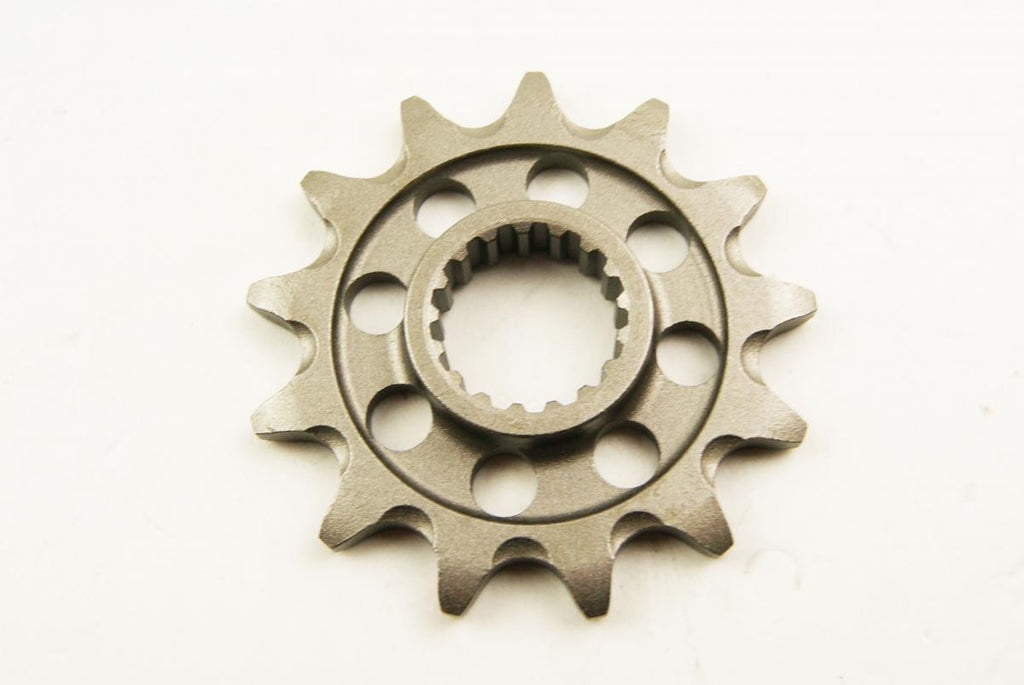 FRONT SPROCKET JTF1443.13SC JT, Self-Cleaning