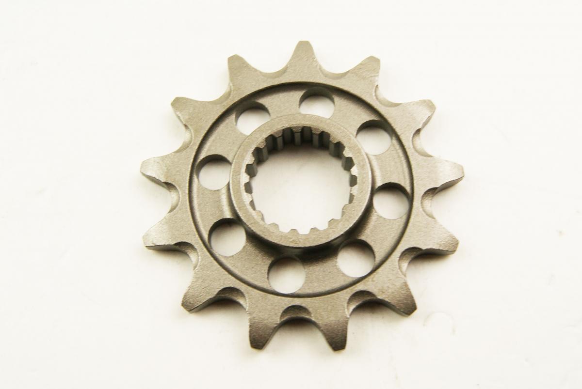 FRONT SPROCKET JTF1443.13SC JT, Self-Cleaning