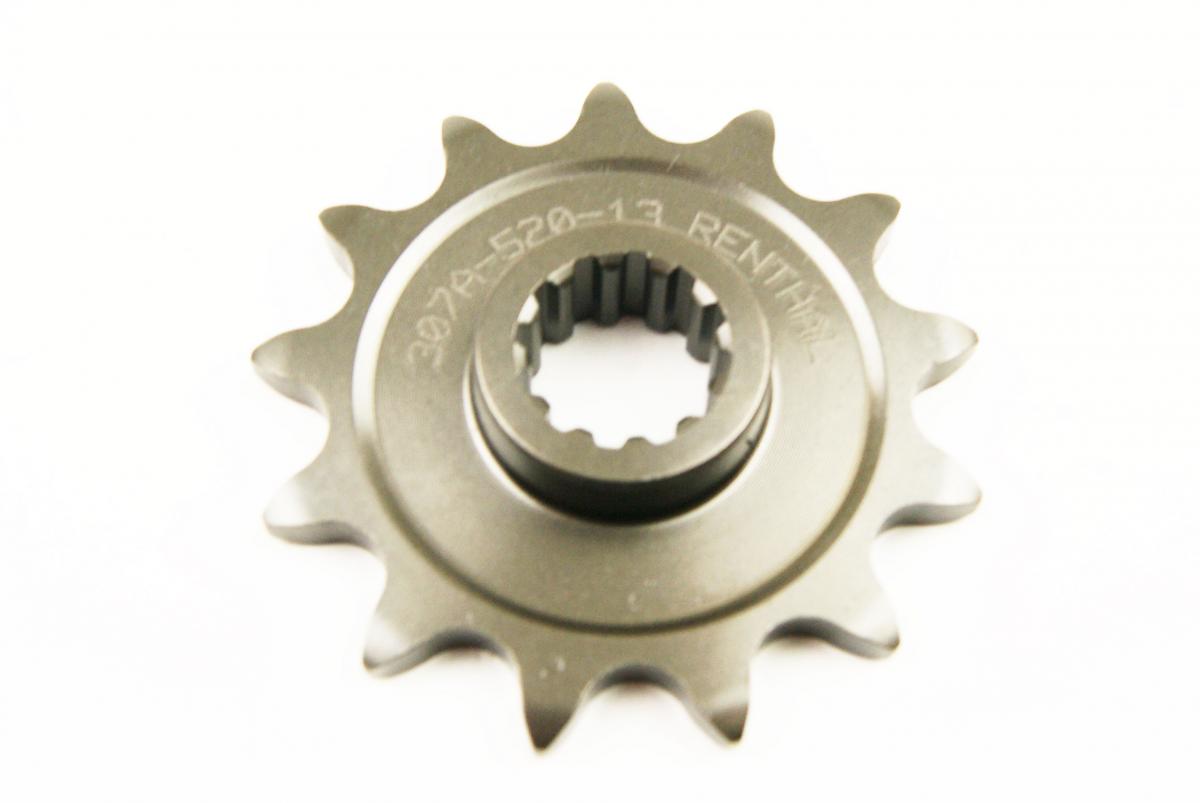 FRONT SPROCKET RENTHAL 307A, TALON/TM MOTO 307A-520-13, 307A-520-13P