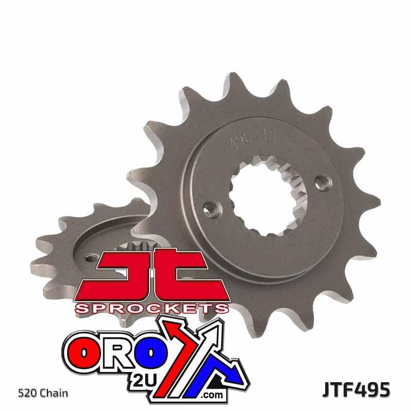 FRONT SPROCKET JTF495.15 JT