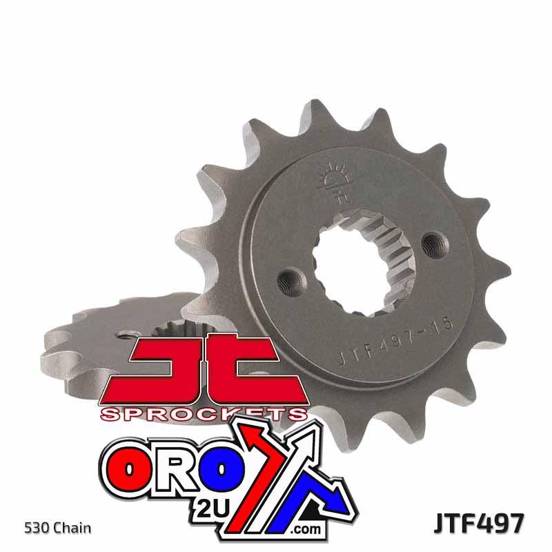 FRONT SPROCKET JTF497.15 JT