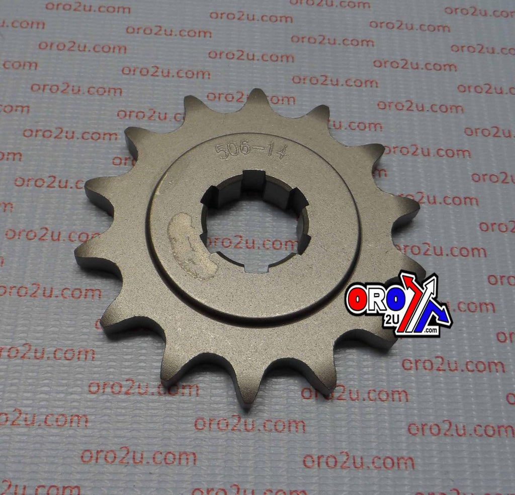 FRONT SPROCKET JTF506.14 JT