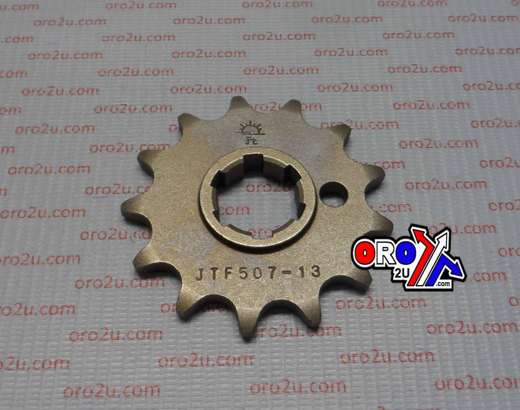 FRONT SPROCKET JTF507.13 JT