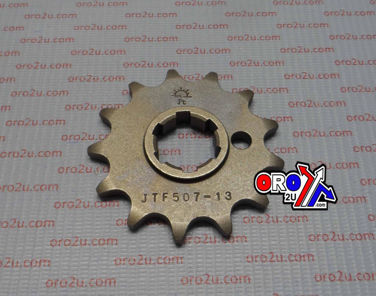 FRONT SPROCKET JTF507.13 JT