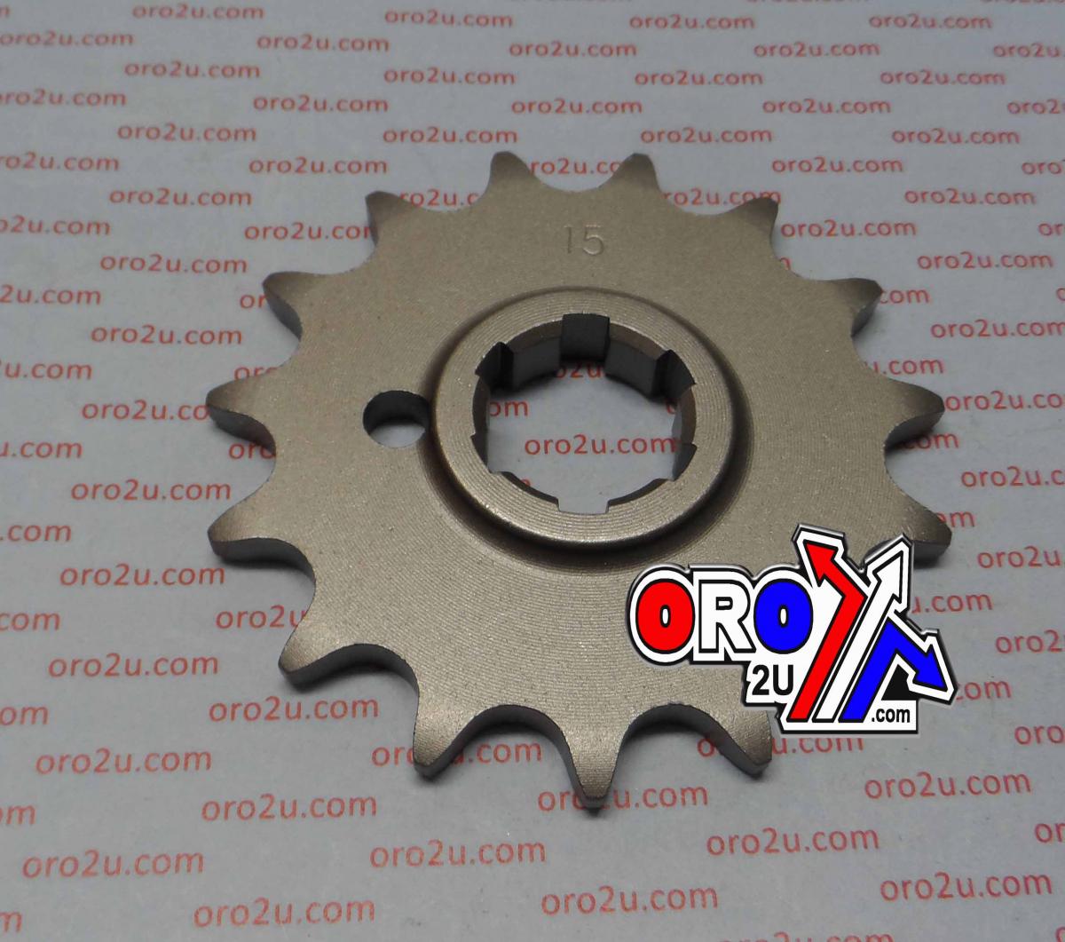 FRONT SPROCKET 15 [JTF507.15] 520