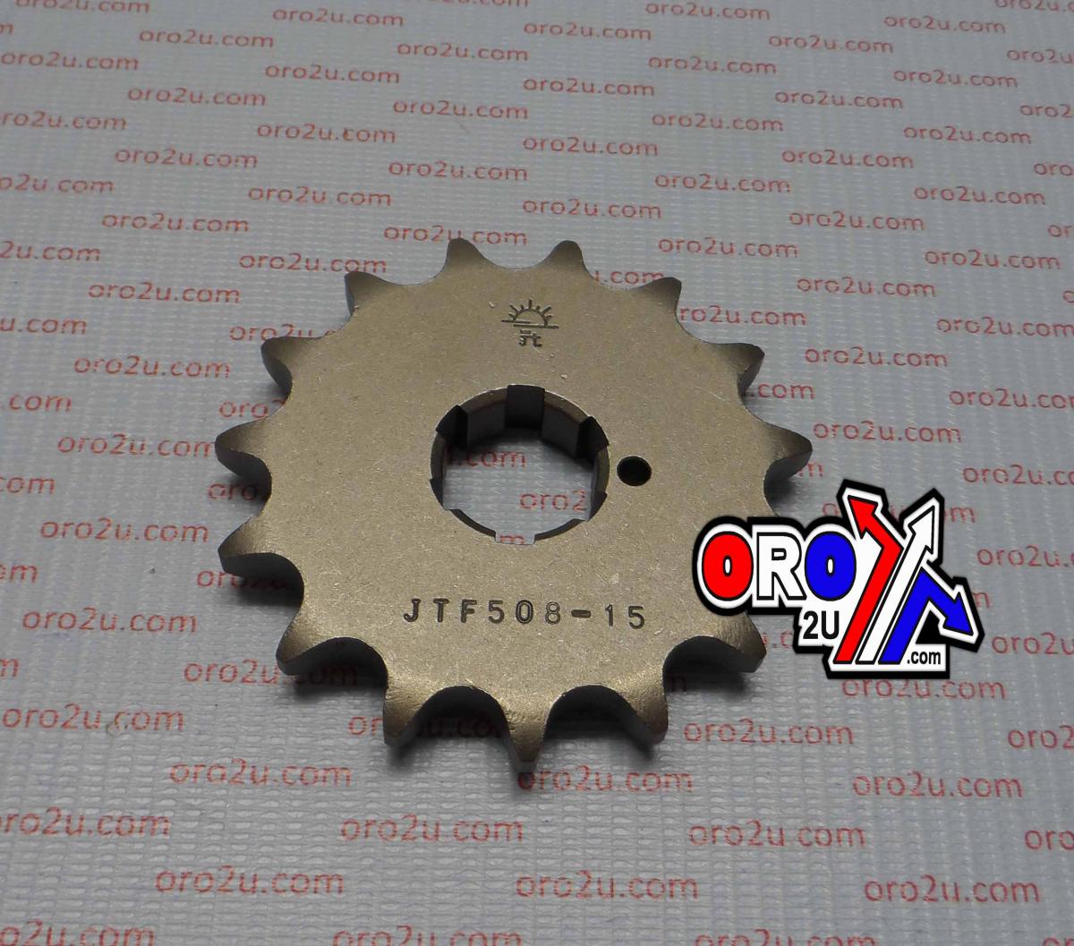 FRONT SPROCKET JTF508.15 JT