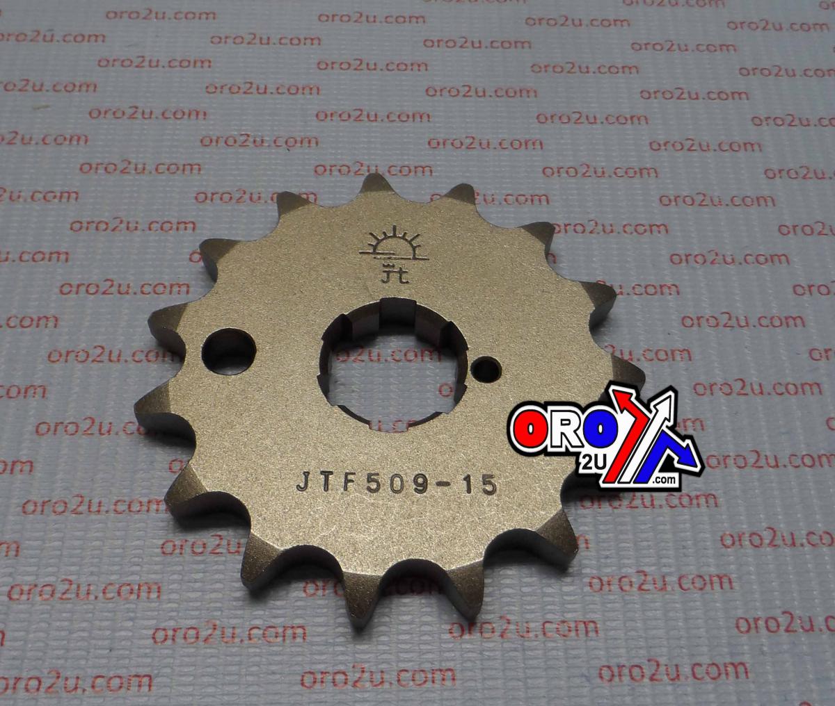 FRONT SPROCKET JTF509.15 JT