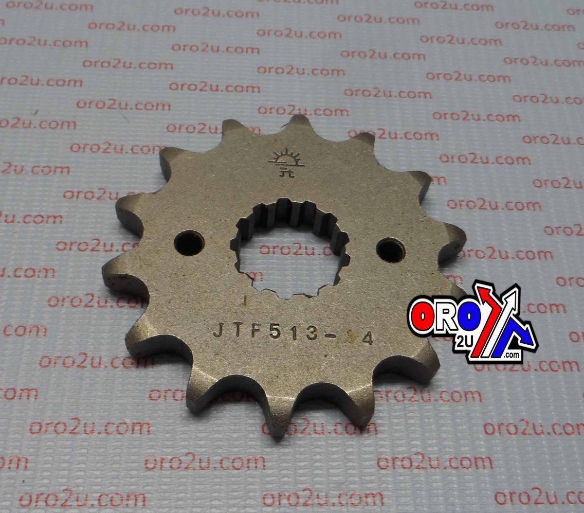 FRONT SPROCKET JTF513.14 JT