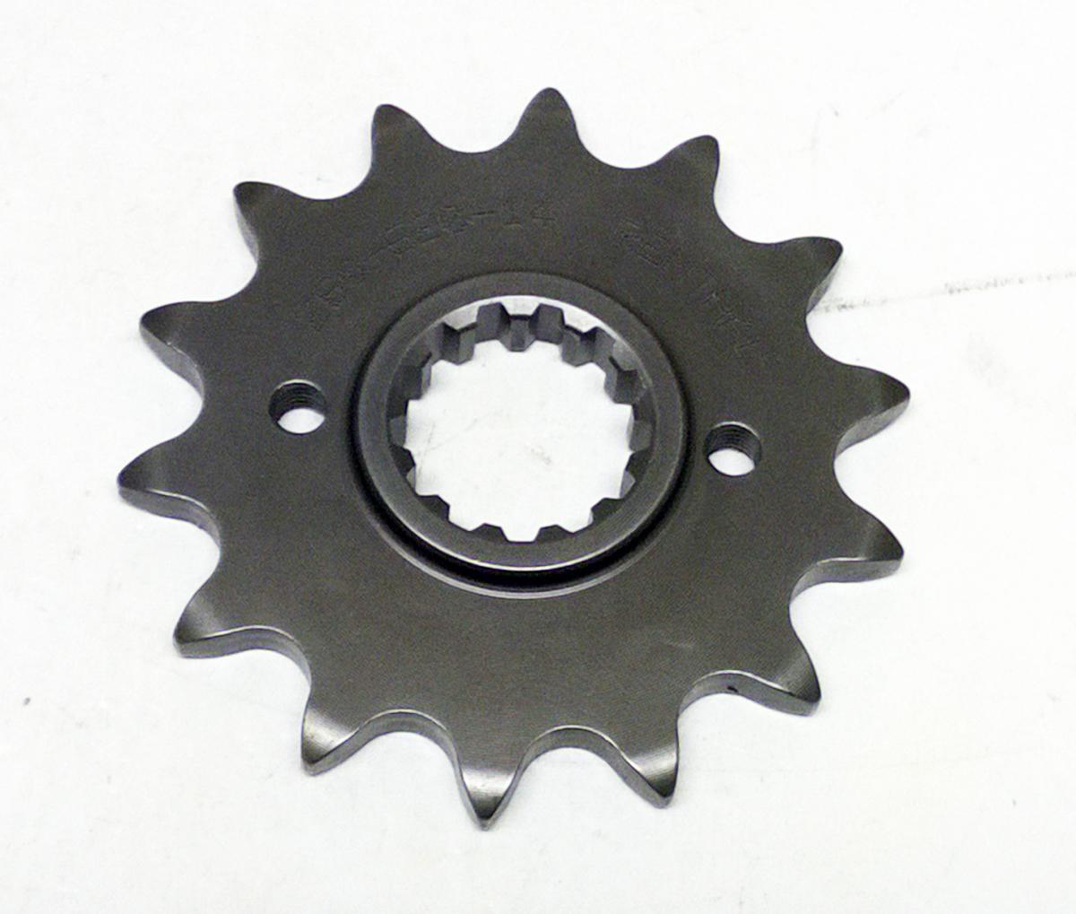 FRONT SPROCKET RENTHAL 260, 445--520-14P