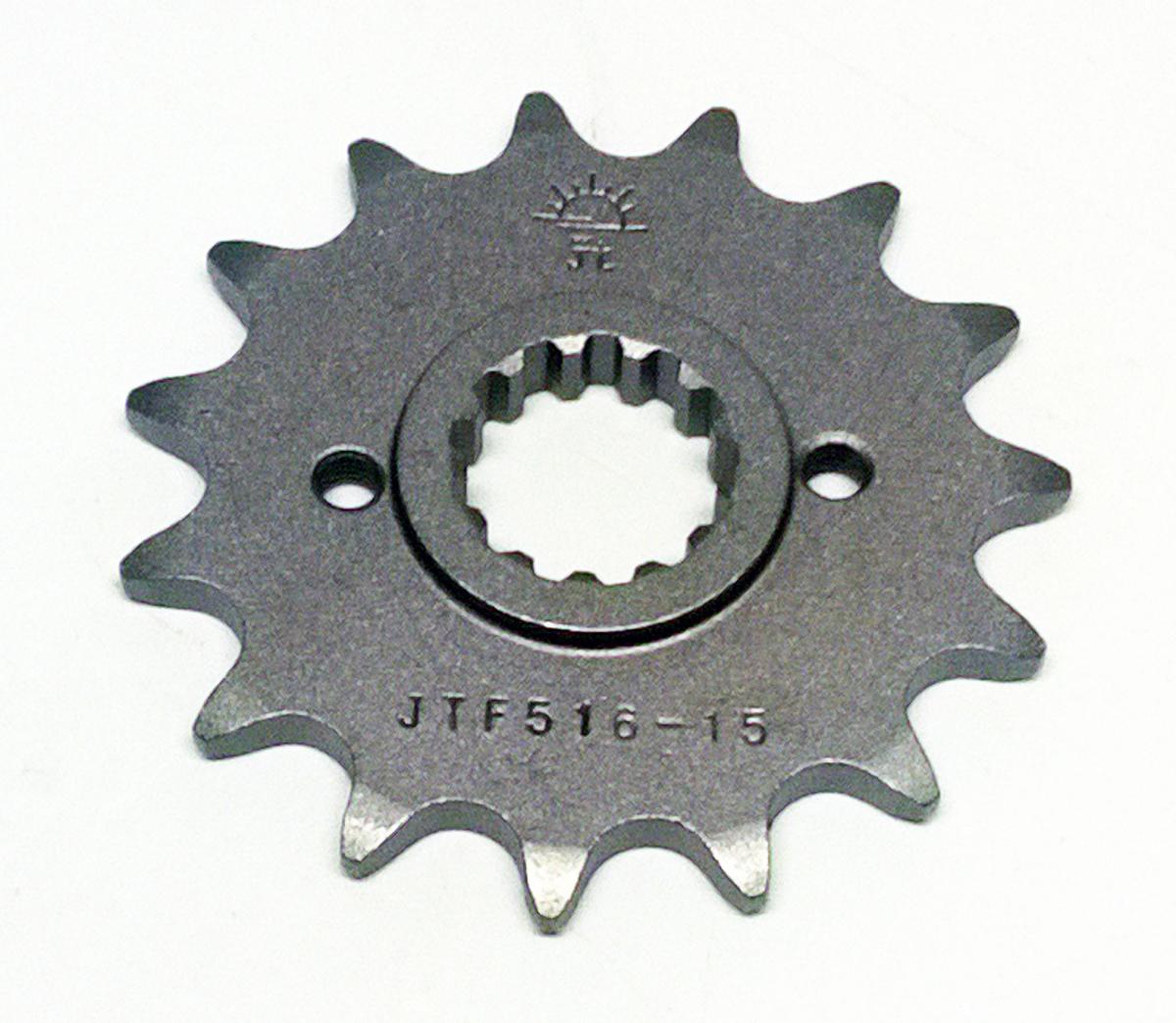 FRONT SPROCKET JTF516.15 JT