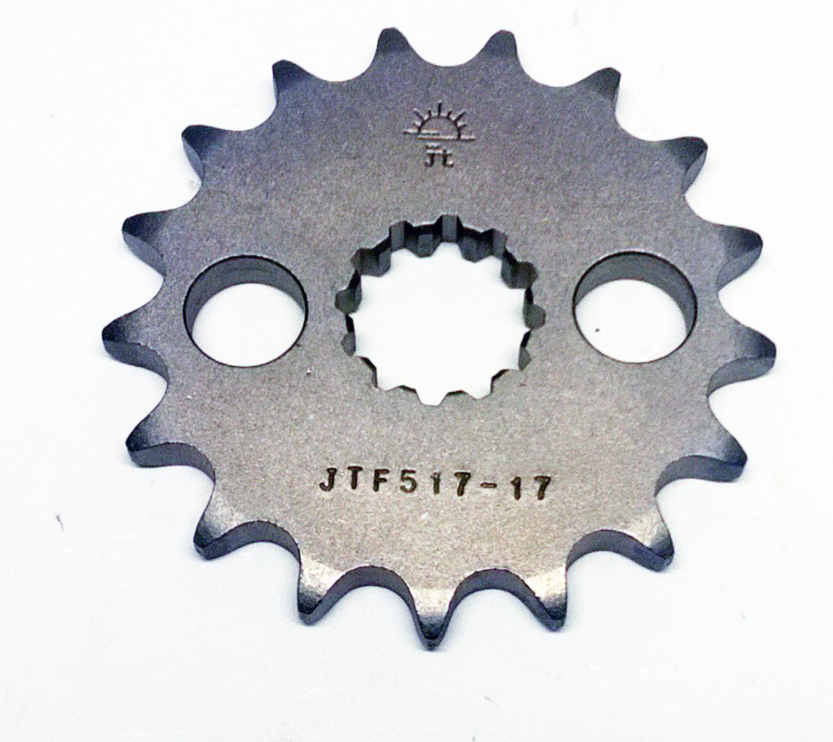 FRONT SPROCKET JTF517.17 JT