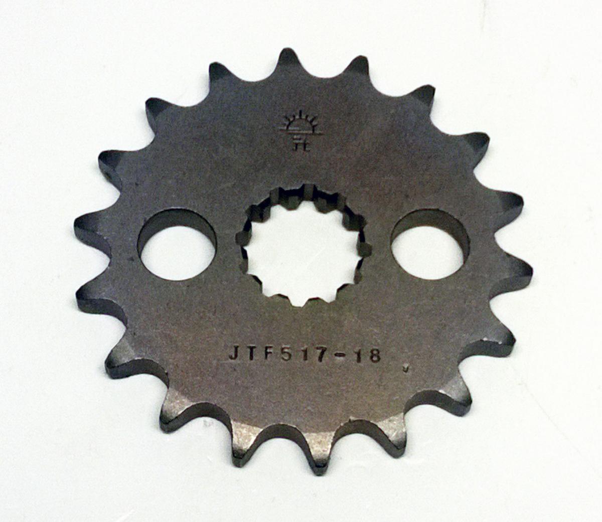 FRONT SPROCKET JTF517.18 JT