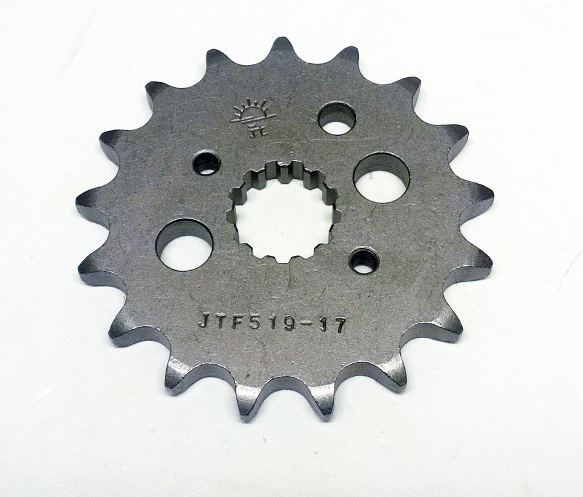 FRONT SPROCKET JTF519.15 JT SF566-15, JTR566.15