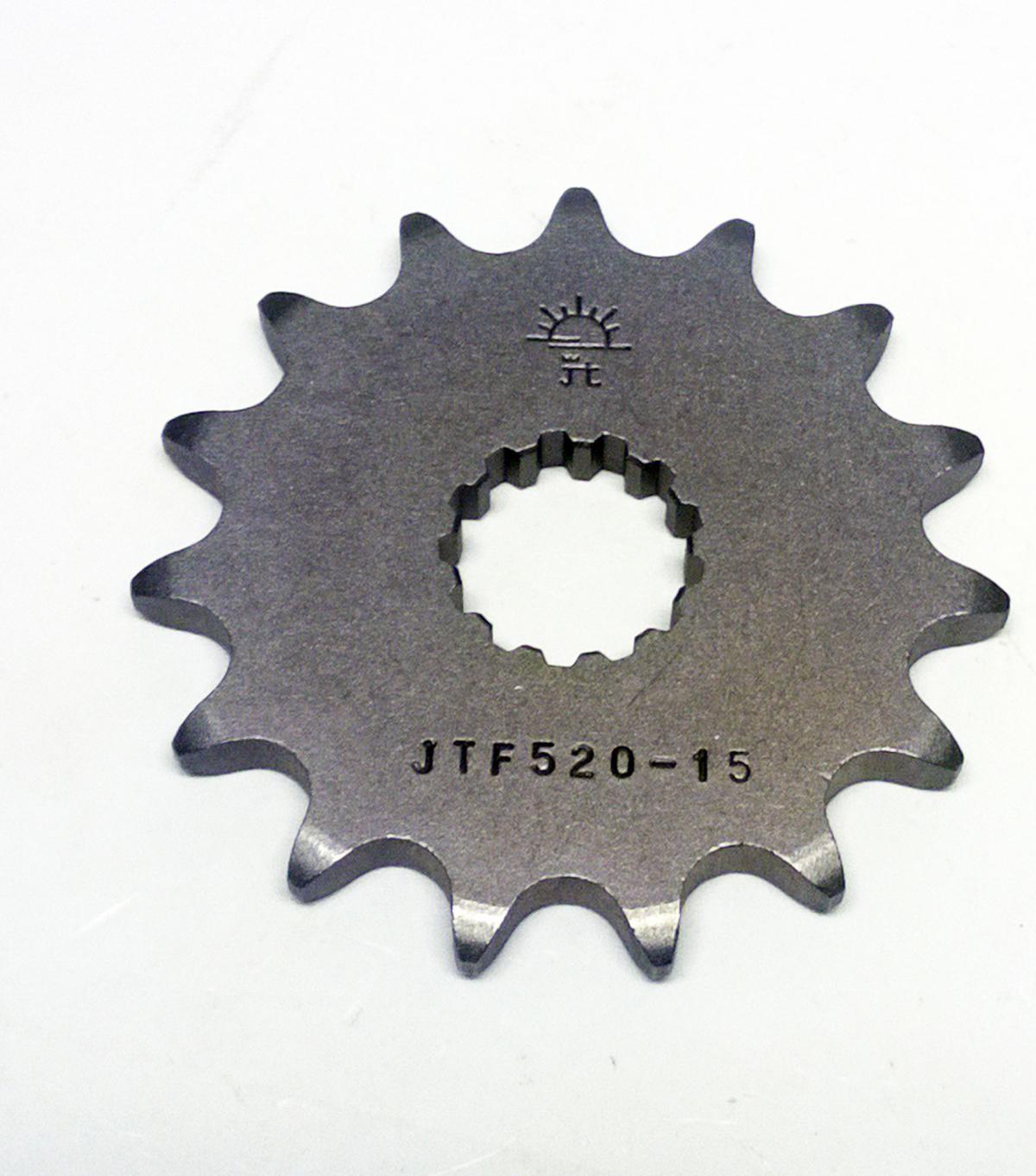 FRONT SPROCKET JTF520.15 JT