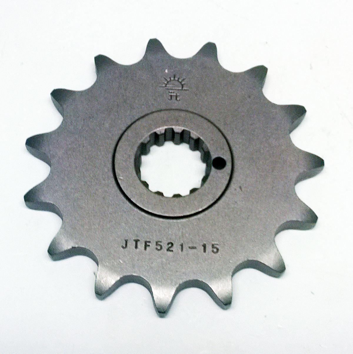 FRONT SPROCKET JTF521.15 JT