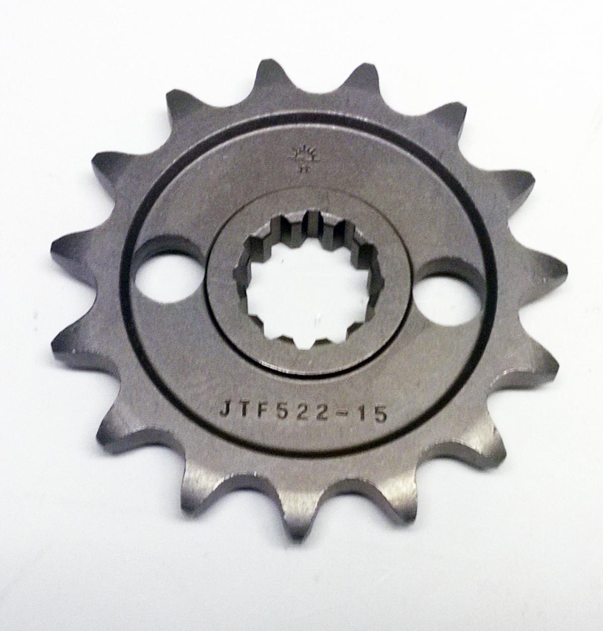 FRONT SPROCKET JTF522.15 JT
