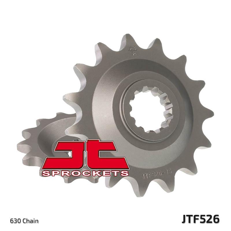 FRONT SPROCKET JTF526.15 JT, 630 Chain Conversion