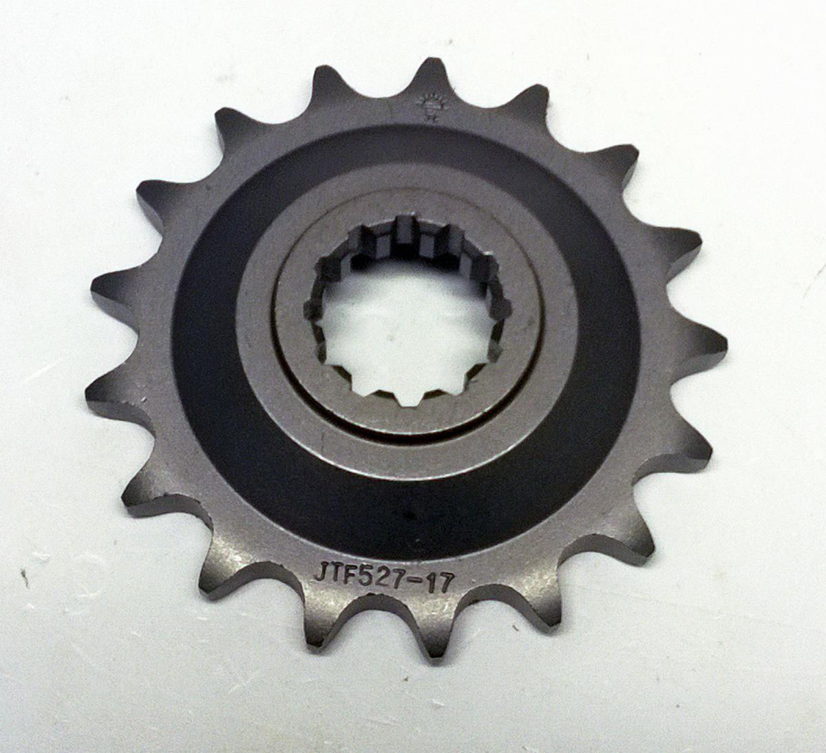 FRONT SPROCKET JTF527.17 JT, 530 Chain Conversion