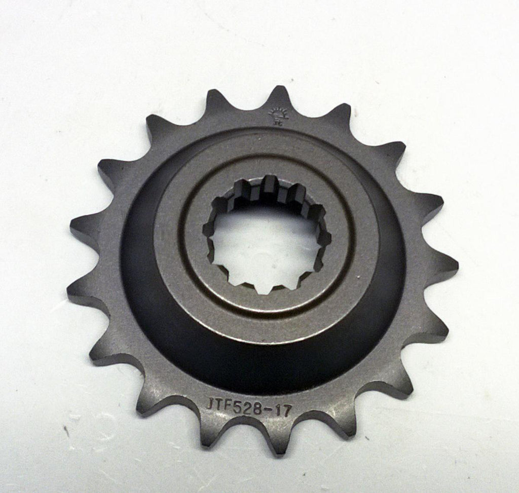 FRONT SPROCKET JTF528.17 JT