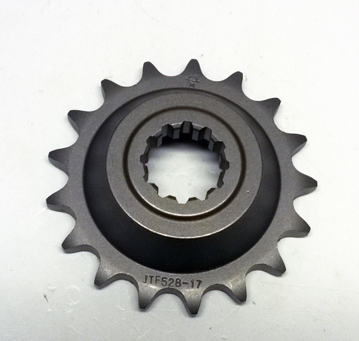 FRONT SPROCKET JTF528.17 JT